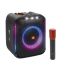 JBL PartyBox Encore 100W Portable Bluetooth Speaker With Single Wireless Microphone